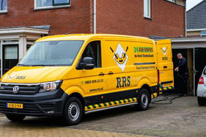 Riool ontstoppen Vlissingen header afbeelding