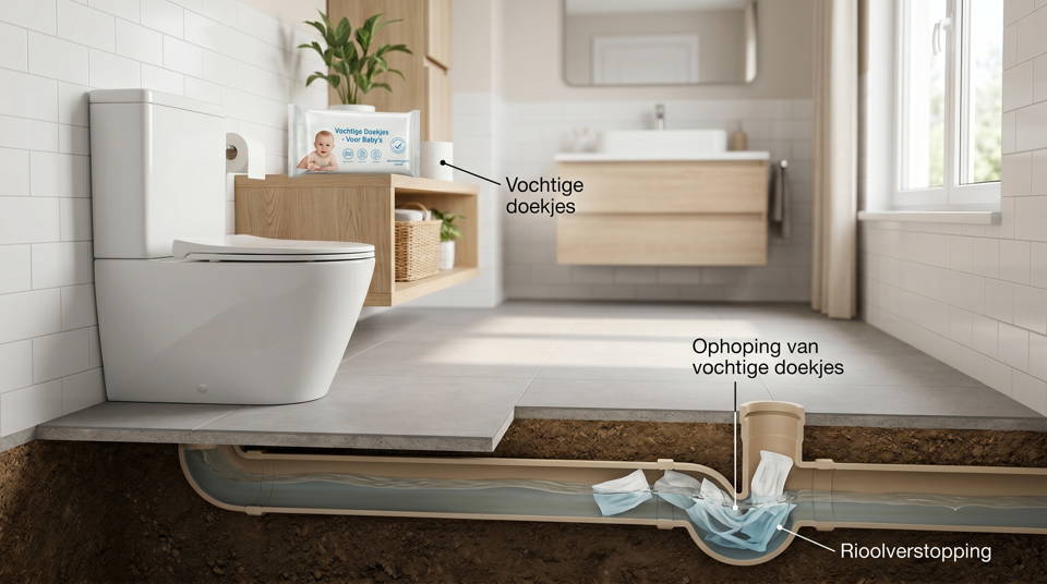 Vochtige doekjes